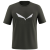 dark olive melange