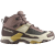 Burlwood / French Roast / Rattan