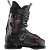 Black / Dark Grey Met / Grenadine