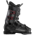 Black / Dark Grey Met / Grenadine