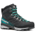 dark anthracite/tropical green