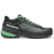 anthracite/light green