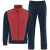 teamred/dunkelblau