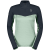 dark blue/fresh green