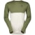 hay green/cotton white