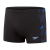 Black / Curious Blue / True Cobalt