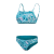 Peacock, Marine Blue, Funny Pink