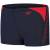 TRUE NAVY/FED RED 4