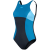 BLACK/AEGEAN BLUE/BLISSFUL BLU