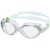 Clear/White/Marine Blue/Clear