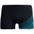 Black/Picton Blue