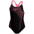 Black / Fandango Pink