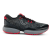 Black/Steel Gray/Racing Red