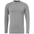 dark grey melange