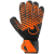 schwarz/fluo orange