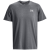 Pitch Gray Medium Heather / White