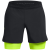 Black / High Vis Yellow