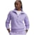 Purple / White
