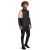 Black / Flare Orange