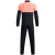 Black / Flare Orange