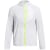White / High Vis Yellow