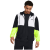 Black / High Vis Yellow