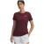Maroon / White