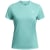 Radial Turquoise / White