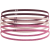 Maroon / Tourmaline Pink