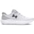 White / Halo Gray