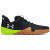Black / Circuit Teal
