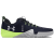Midnight Navy / Morph Green