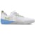 White / Horizon Blue