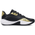 Black / Metallic Gold