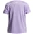 Purple / White