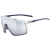clear-met purple mirror silver