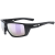 black matt pushy pink