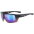 black matt buzzy blue