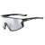 black matt litemirror silver