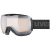 black/vario silver mirror