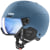 stone blue matt mirror blue