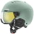 oxid green matt mirror gold