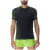 Black/Lime