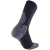 Black/Grey Melange