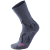 Medium Grey Melange/Black