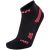 Black/Coral Fluo