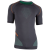 Charcoal/Green/Orange Shiny
