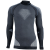 Anthracite melange/Nude/Avio