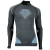 Anthracite melange/Blue/Yellow Shiny