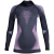 Anthracite Melange/Raspberry/Purple
